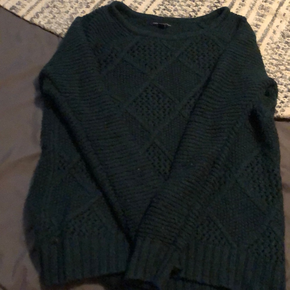 Cable Knit Sweater